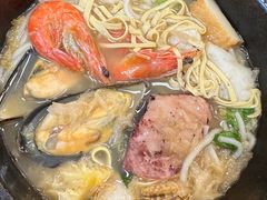 -灵芝妹子米线(瓦房店新玛特店)
