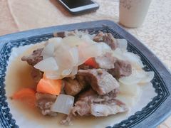 手抓羊肉-维吾尔餐厅(宜山路店)