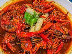 -钳小柒·小龙虾蓝龙王烧烤夜宵(长寿路店)