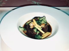 -翡翠36餐厅(浦东香格里拉店)