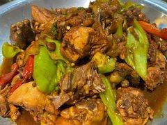 -博山菜·大厨烙馍村(金乔社区店)