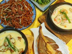 -天宝食坊·啫啫煲大排档(西华路店)