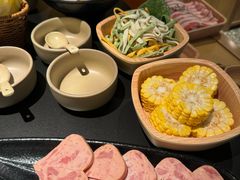 -季季山•云南野生菌火锅(上海首店)