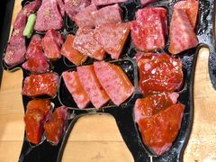 -俺的焼肉(銀座9丁目店)