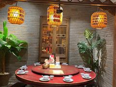 包厢-南京大牌档(香港广场店)
