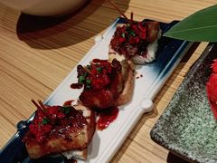 鹅肝-花和海鲜自助(梅江店)