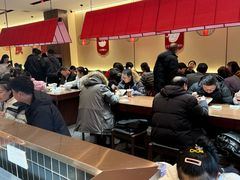 -顺溜·手工刀削面·黑金店(铜锣湾店)