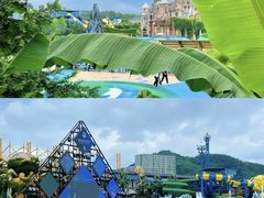 -横店影视城梦幻谷园区