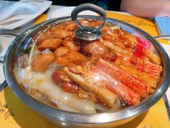 -黄记煌三汁焖锅(顺义华联店)