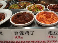 -乡村基·川味现炒大王(熙悦天街店)