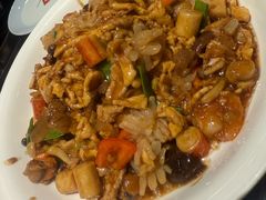八珍豆腐-沽上民肴·海鲜锅贴·天津菜(福州道鸿正家园店)