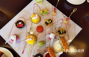 Two-Person Afternoon Tea Buffet