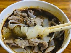 -王记生烫牛杂面馆(兰陵路店)