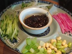 -四季民福烤鸭店(前门廊房二条店)