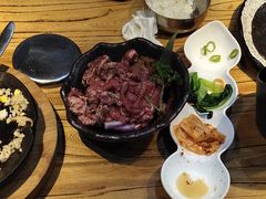 -熊小胖烤肉店(桥北店)