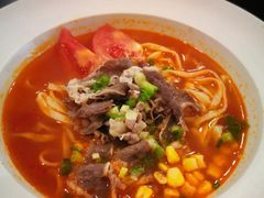 -康师傅私房牛肉面(马泉营奥莱店)