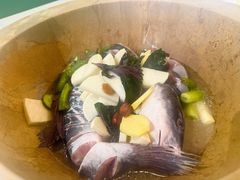 -云中鱼蒸汽石锅鱼(川沙百联店)