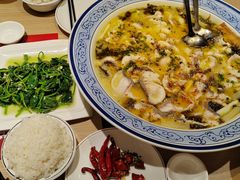 -洪帮主酸菜鲈鱼(连江万家店)