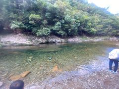 -鄣山大峡谷