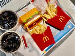 -麦当劳(秣陵路店)