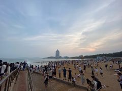 -青岛第二海水浴场