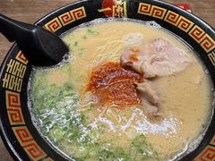 -一兰拉面(梅田阪急东通店)