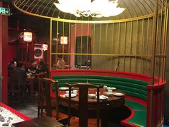 大堂-北平食府.北京烤鸭(亦庄店)