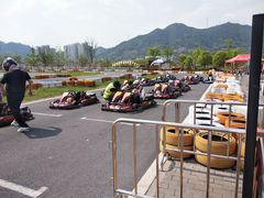 -千岛湖燃擎卡丁车赛车主题乐园(秀湖路店)