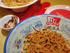 -大海碗·炸酱面·烤鸭·京菜(天坛店)