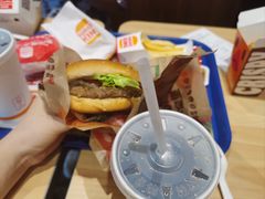 -汉堡王(徐汇绿地缤纷店)
