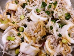 鱿鱼蒸芋丝-金家港海鲜大排档(中山路店)