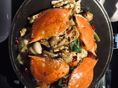 香辣蟹-西街夜油条·麻团包乌饭