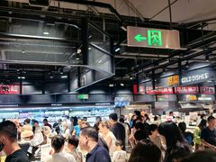 -永辉超市(鲁谷店)