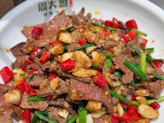 -周大厨辣椒炒肉(淮安万达店)