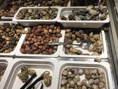 -鼎香缘海鲜自助火锅烤肉(锦辉购物广场店)