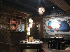 大堂-功夫小龙虾·烧烤·江湖菜(金沙洲店)