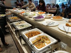 自助取餐区-素满香·素食自助餐(苏州·临顿路店)