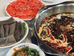 -红姐重庆火锅(曙光路店)