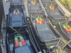 -圣淘沙天际线斜坡滑车