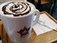 -雕刻时光咖啡馆(北苑店)