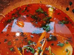 冒菜-成都你六姐·牛肉冒菜·麻辣香锅(长泰广场店)