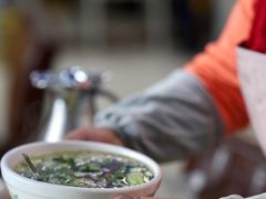 牛肉汤-炕锅羊肉土火锅面片大王