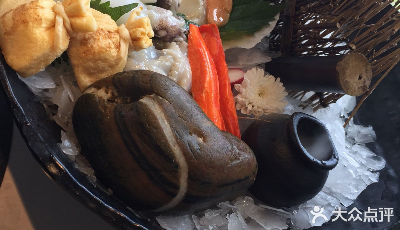 烫熟之后口感脆又甜，不过汤底偏咸