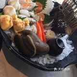 烫熟之后口感脆又甜，不过汤底偏咸