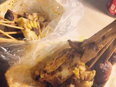 -小朱麻辣串(益民街店)