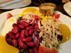 鸡胸肉沙拉-NLFS1983咖啡花园餐厅(锦桂店)