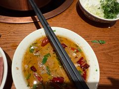 -北京老门框爆肚涮肉馆(凤城六路店)