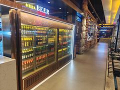 -河坝烧烤串城(金达莱店)