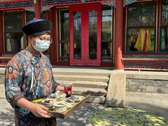 -宫事颐庭·老佛爷贵寿下午茶(颐和园店)