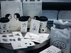 -喜茶(北京财富购物中心店)